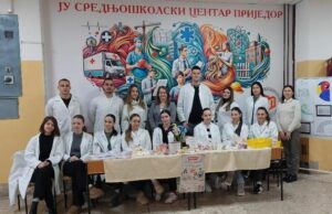 Učenici organizovali humanitarni bazar za oboljelu Prijedorčanku