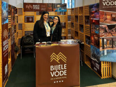 Bijele Vode – spa & nature hotel predstavljaju svoju viziju na Alpe Adria sajmu u Ljubljani