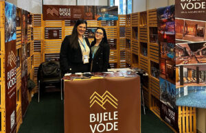 Bijele Vode – spa & nature hotel predstavljaju svoju viziju na Alpe Adria sajmu u Ljubljani