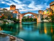 Stari most u Mostaru proglašen najljepšim mostom na svijetu: Most kao simbol Bosne