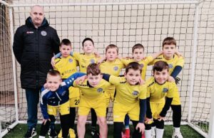 OFK Brdo sigurno do polufinala Tika Taka lige