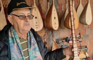 Mujo Rešidović: Čuvar tradicije saza i sevdaha