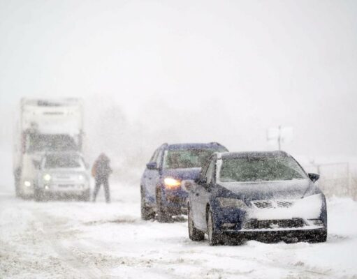 HAOS ŠIROM EU: Slovenija ostala bez struje, lavina zatrpala autobus u Austriji, u Francuskoj evakuisani gradovi