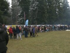 Rekordan broj učesnika na Kozari