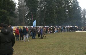 Rekordan broj učesnika na Kozari