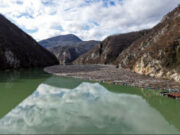To smo mi: Drina zatrpana smećem