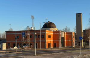 Bošnjaci u Švedskoj grade prvu skandinavsku džamiju s munarom