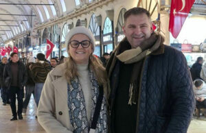 Istanbul očima uspješnog Prijedorčanina: Mirsad Fikić o gradu koji se voli tri puta godišnje