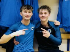 Braća Fikić na zimskom kampu U16 i U19 reprezentacije Bosne i Hercegovine u Zenici