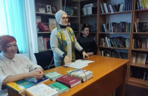 Obilježen Međunarodni dan maternjeg jezika u Dječijoj biblioteci Humanog Brda