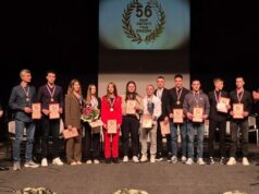 Ivković najbolji sportista Grada Prijedora u 2025. godini
