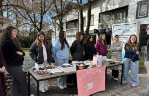 Kolačijada prikuplja novac za aktivnosti Vijeća učenika