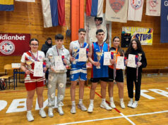 Održano regionalno takmičenje osnovnih škola u košarci