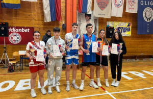 Održano regionalno takmičenje osnovnih škola u košarci