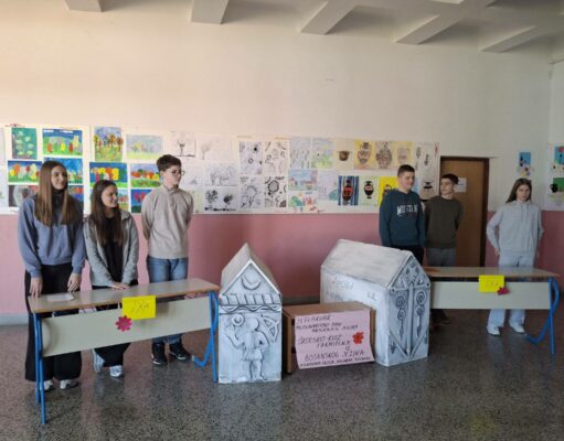 Osnovna škola Kozarac: Kviz znanja iz bosanskog jezika povodom Dana maternjeg jezika