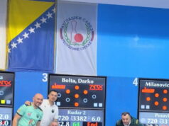 Rudar 2 ponovo lider na tabeli