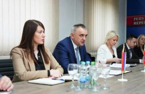 Kuzmić: U Šumama RS ima pomaka, posao još nije završen