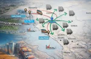 Bh. div najavio mega projekt: Najveći logistički i cargo centar u BiH