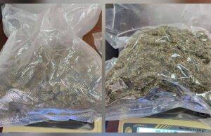 Pronađena droga i oružje