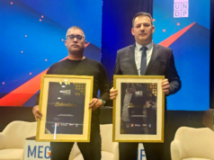 Prijedoru uručeno priznanje za uspješnu saradnju u okviru MEG projekta