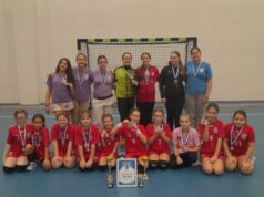 ŽRK Mira uspješna na tamičenju u mini rukometu