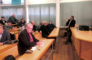 Održano predavanje za pčelare