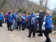 Planinarska šetnja pod nazivom „Harijevim korakom“ okupila oko 150 planinara