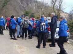 Planinarska šetnja pod nazivom „Harijevim korakom“ okupila oko 150 planinara