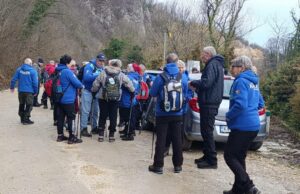 Planinarska šetnja pod nazivom „Harijevim korakom“ okupila oko 150 planinara