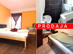Prodaje se stambeno-poslovni objekat u centru Prijedora