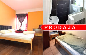 Prodaje se stambeno-poslovni objekat u centru Prijedora