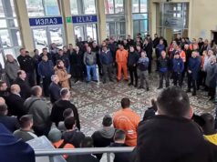Radnici Željeznica sutra započinju protest u Prijedoru