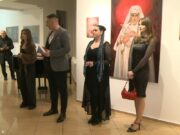 Otvorena izložba nagrađenih studenata Akademije umjetnosti