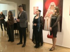 Otvorena izložba nagrađenih studenata Akademije umjetnosti