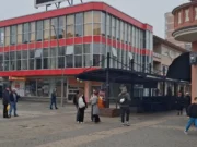 Oblačno sa ponegdje slabom kišom