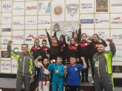 Podmlađeni sastav iz Gradiške donio 7 medalja