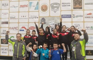 Podmlađeni sastav iz Gradiške donio 7 medalja