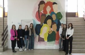 Muralom protiv vršnjačkog nasilja