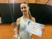 Tea Kovačević i Petar Biletić postali juniorski prvaci BiH u tenisu