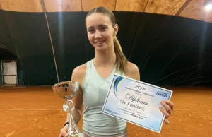 Tea Kovačević i Petar Biletić postali juniorski prvaci BiH u tenisu