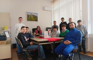 Učenici iz Kozarca briljirali na regionalnom takmičenju u futsalu