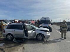 U udesu u Brezičanima jedna osoba povrijeđena Foto: TVJ Prijedor