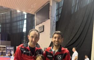 Mlada ekipa taekwondo kluba “Kozara” iz Prijedora osvojio pet medalja na Omega Cupu u Beogradu