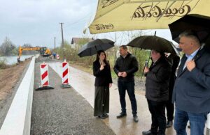 Još dodatnih 1,8 miliona KM za zaštitu od poplava u Prijedoru