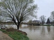 Poboljšanje stanja vodostaja u Prijedoru: Sana stagnira, Gomjenica u blagom padu