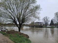 Vodostaji u blagom porastu, ali bez alarma