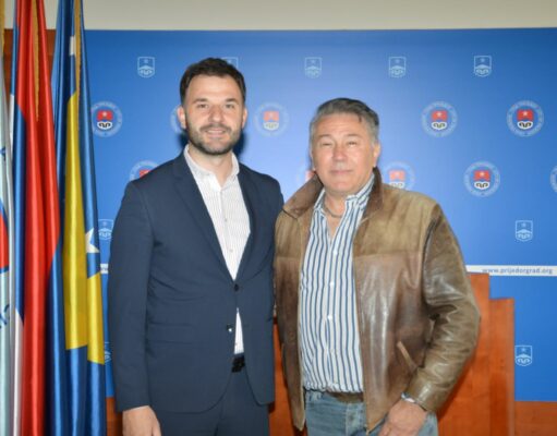 Koncert Halida Muslimovića povodom 16. maja – Dana grada Prijedora