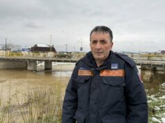 Podzemne vode prave probleme u Prijedoru: Vatrogasci na terenu