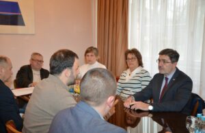 Gradonačelnik Prijedora razgovarao s generalnim konzulom Republike Hrvatske Zoranom Piličićem