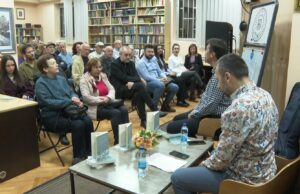 U Narodnoj biblioteci promovisana zbirka priča